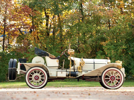  1912 Packard Six Runabout