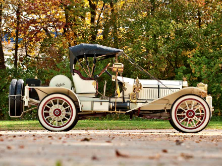  1912 Packard Six Runabout