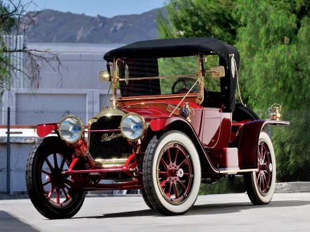  1913 Packard Six Runabout