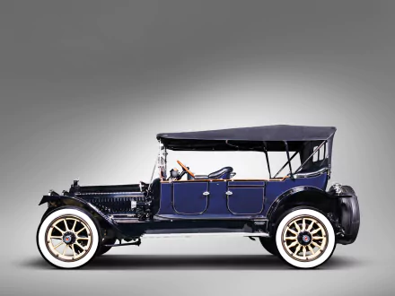  1914 Packard Six Phaeton