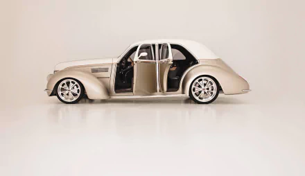  1941 Hupmobile Skylark