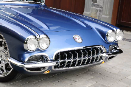  1959 Chevrolet Corvette