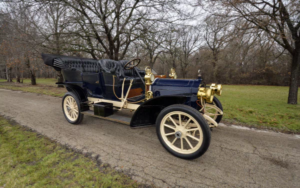  1906 Packard 24 Model S Touring