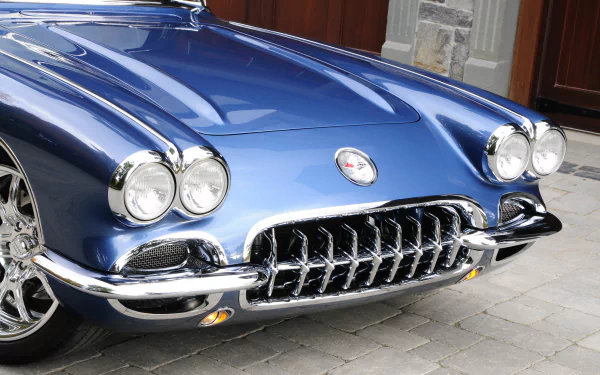  1959 Chevrolet Corvette