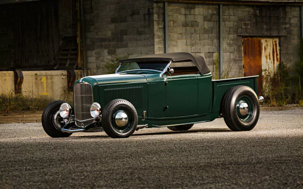  1932 Ford Roadster