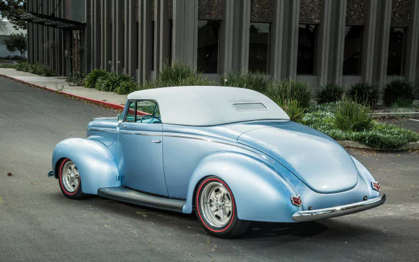  1940 Ford Convertible