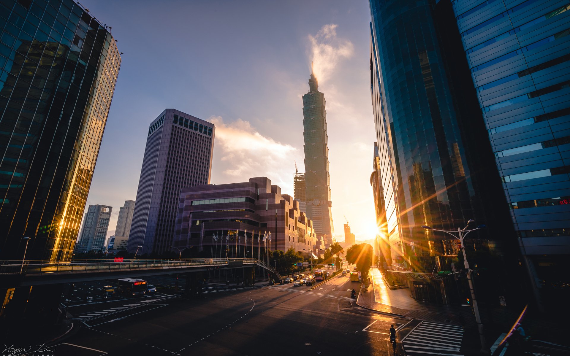 Download Taipei Taiwan Architecture Man Made Taipei 101 HD Wallpaper