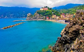16 Cinque Terre HD Wallpapers | Backgrounds - Wallpaper Abyss