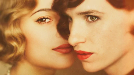 Eddie Redmayne Alicia Vikander movie The Danish Girl HD Desktop Wallpaper | Background Image