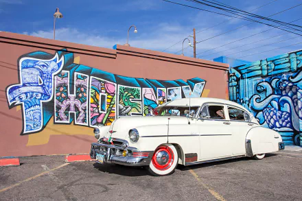  1949 Chevrolet Fleetline Delux