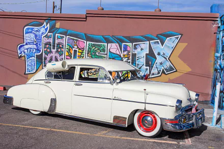  1949 Chevrolet Fleetline Deluxe