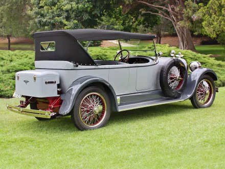  1923 Duesenberg Model A Touring