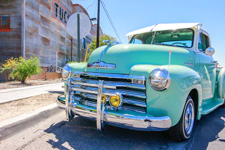  1952 Chevrolet 3100
