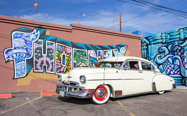  1949 Chevrolet Fleetline Delux