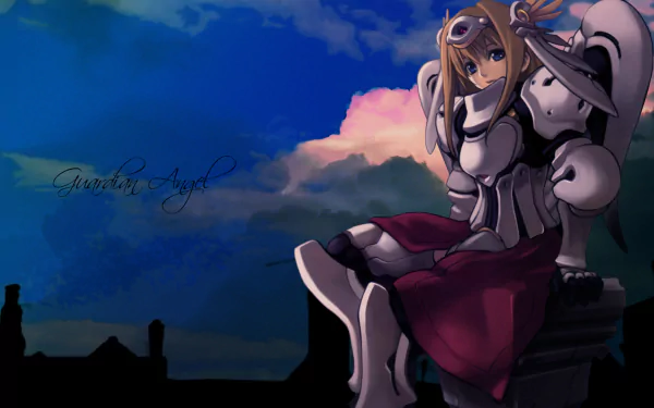 Ar tonelico: Melody of Elemia Anime Ar Tonelico HD Desktop Wallpaper | Background Image