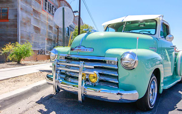  1952 Chevrolet 3100