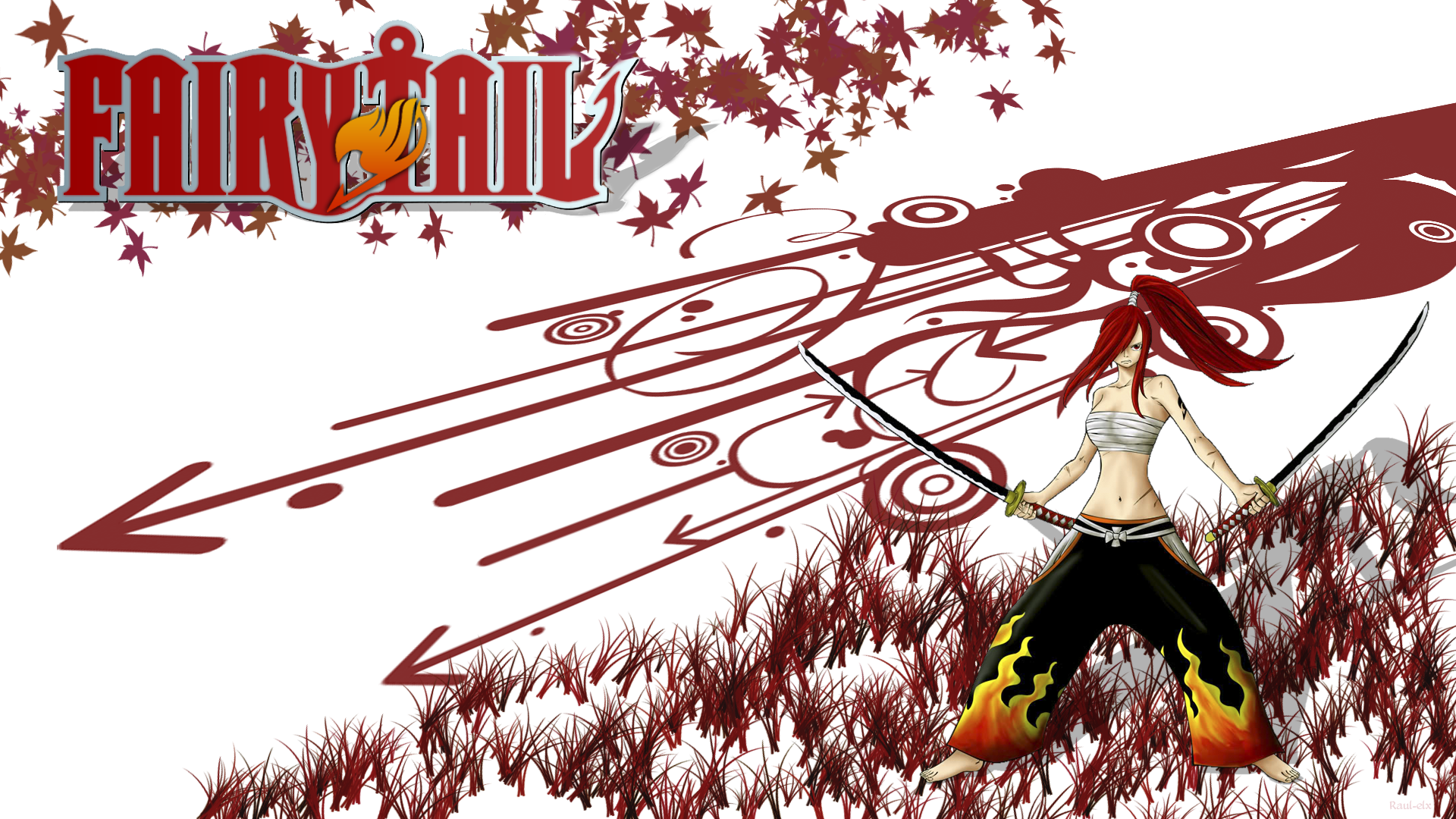 Fairy Tail HD Wallpaper | Background Image | 1920x1080