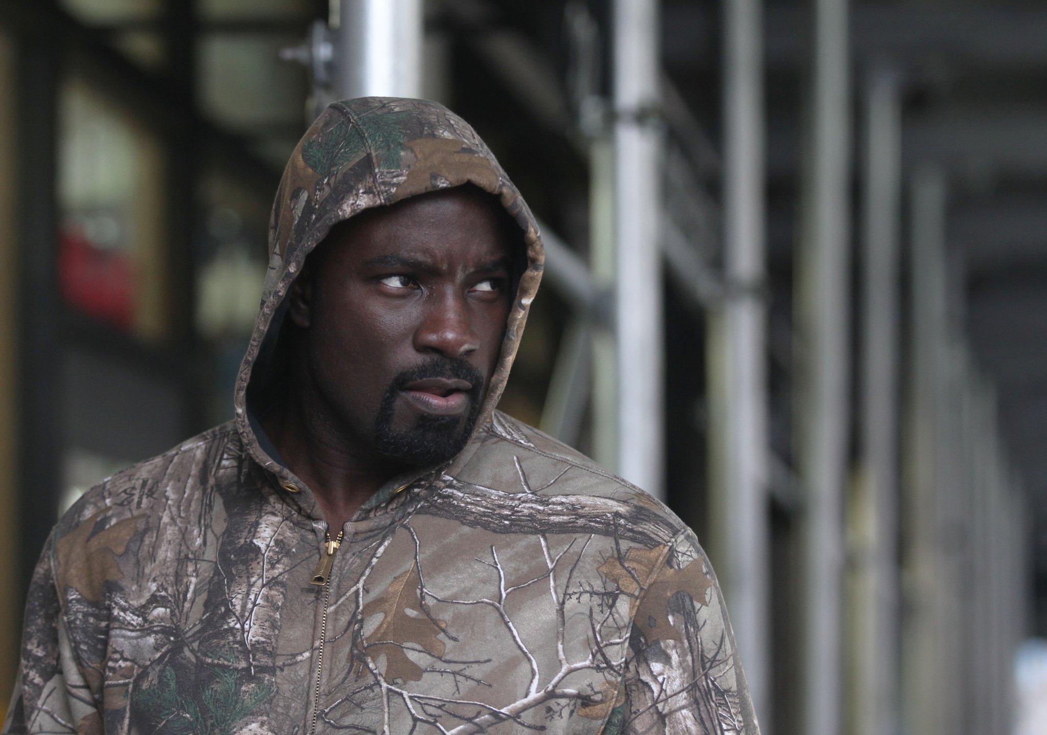 Mike Colter HD Wallpaper