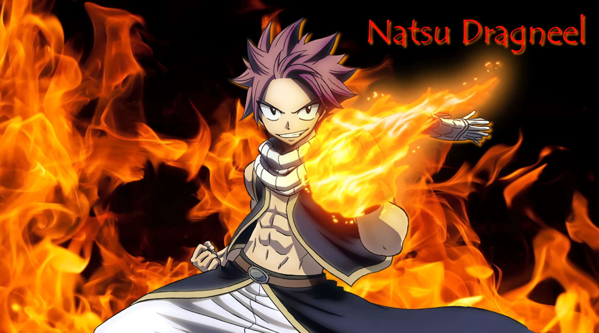 Fairy Tail Natsus 10 Best Quotes