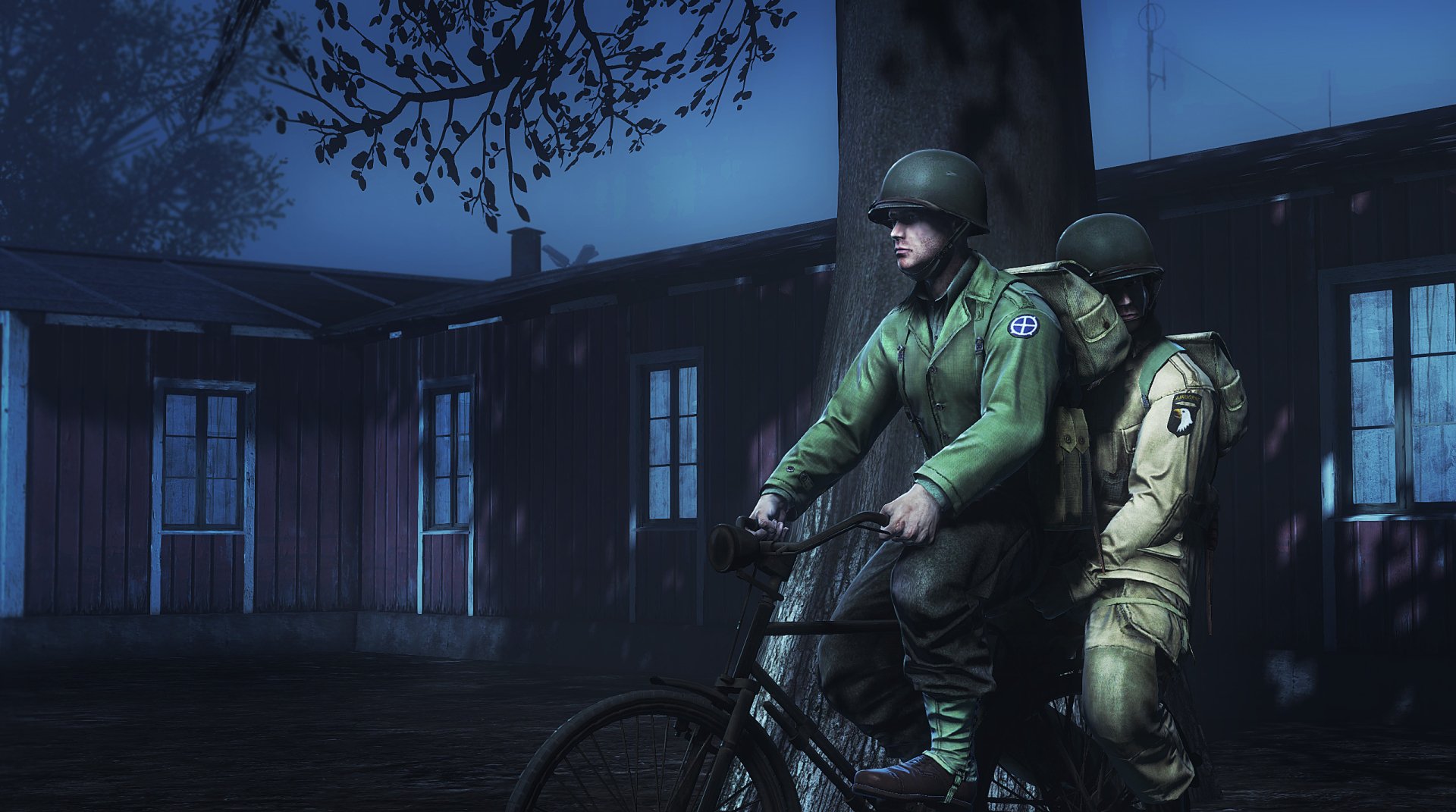 Download Video Game Heroes & Generals HD Wallpaper
