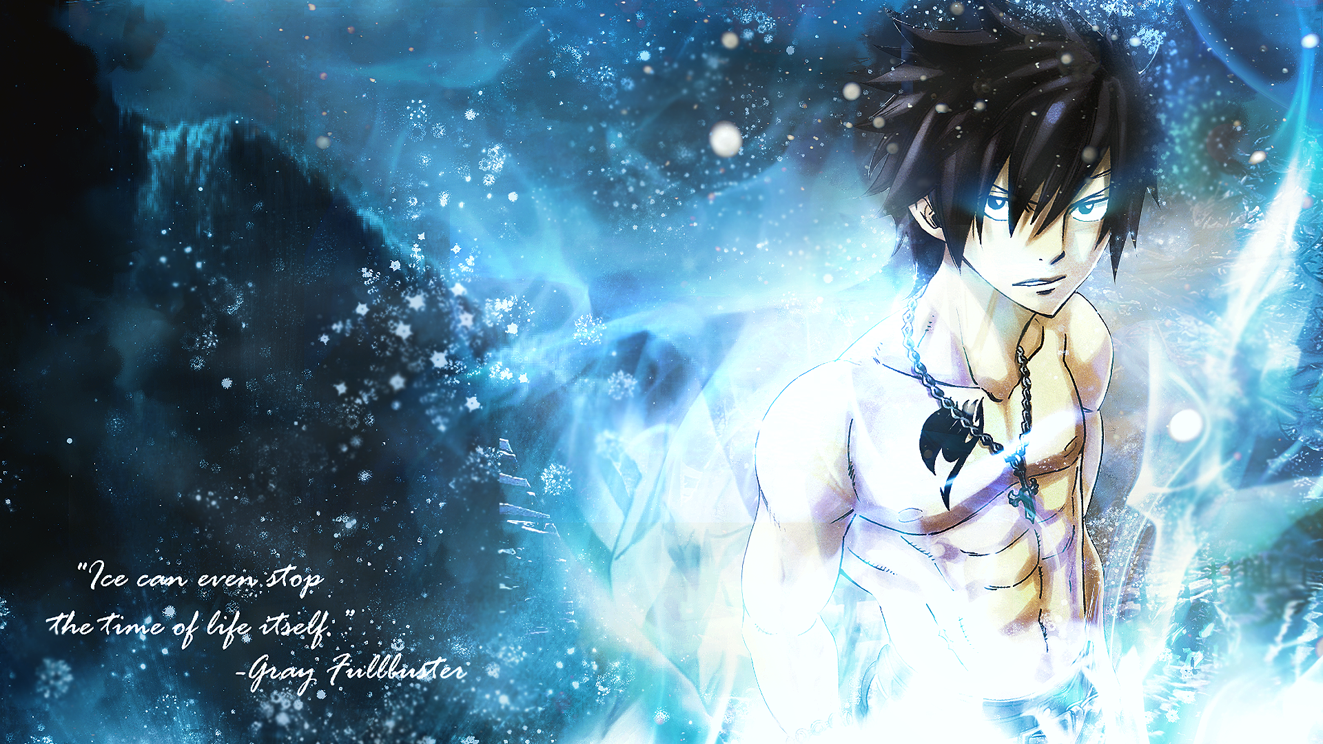 Fairy Tail wallpaper - Anime wallpapers - #26398