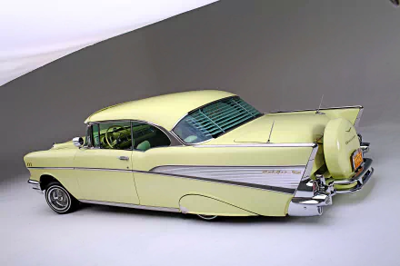  1957 Chevrolet Bel Air Convertible