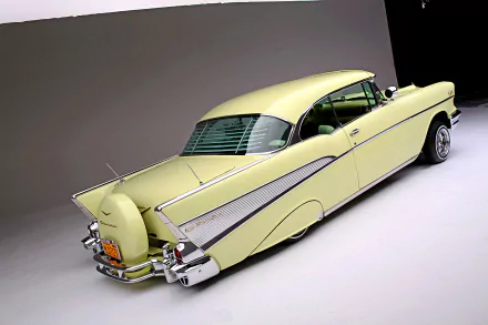  1957 Chevrolet Bel Air Convertible