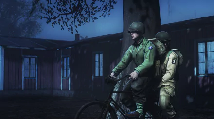 video game Heroes & Generals HD Desktop Wallpaper | Background Image