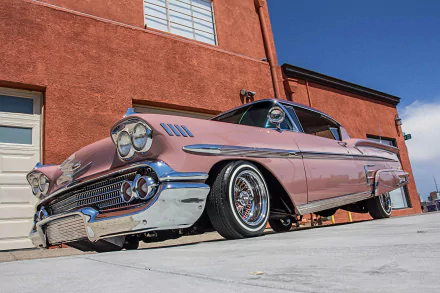  1958 Chevrolet Impala