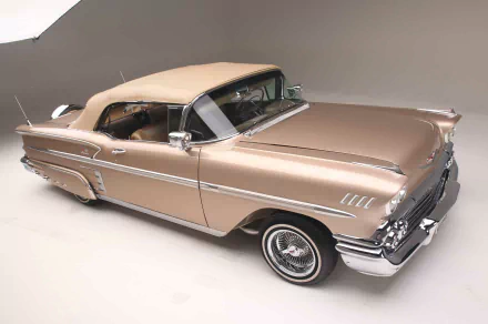  1958 Chevrolet Impala