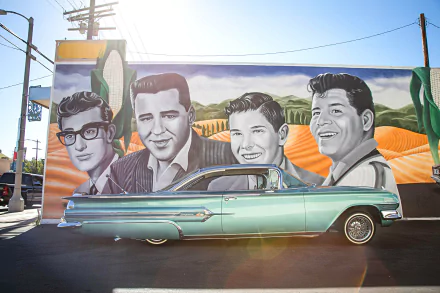  1960 Chevrolet Impala