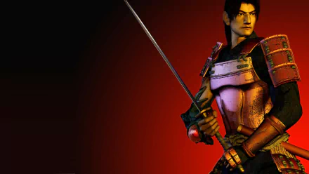 video game Onimusha: Warlords HD Desktop Wallpaper | Background Image