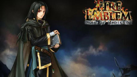 video game Fire Emblem: Path of Radiance HD Desktop Wallpaper | Background Image