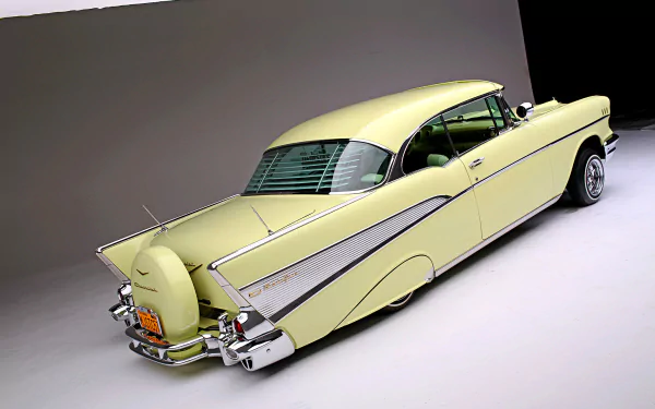  1957 Chevrolet Bel Air Convertible