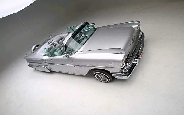  1958 Chevrolet Impala Convertible