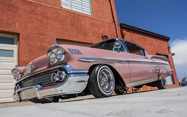  1958 Chevrolet Impala