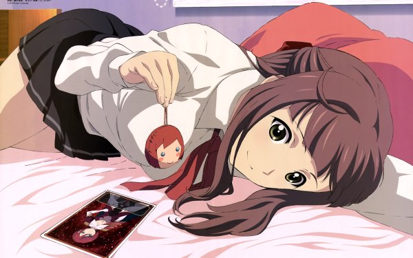 Anime WIXOSS Suzuko Homura Lil HD Wallpaper | Background Image