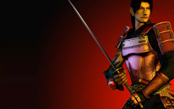 video game Onimusha: Warlords HD Desktop Wallpaper | Background Image