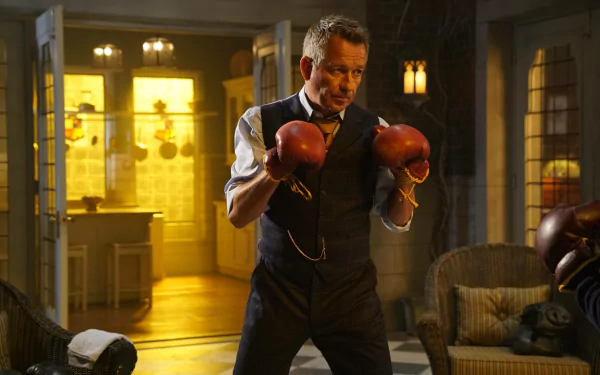 Gotham (TV Show) TV Show HD Desktop Wallpaper | Background Image