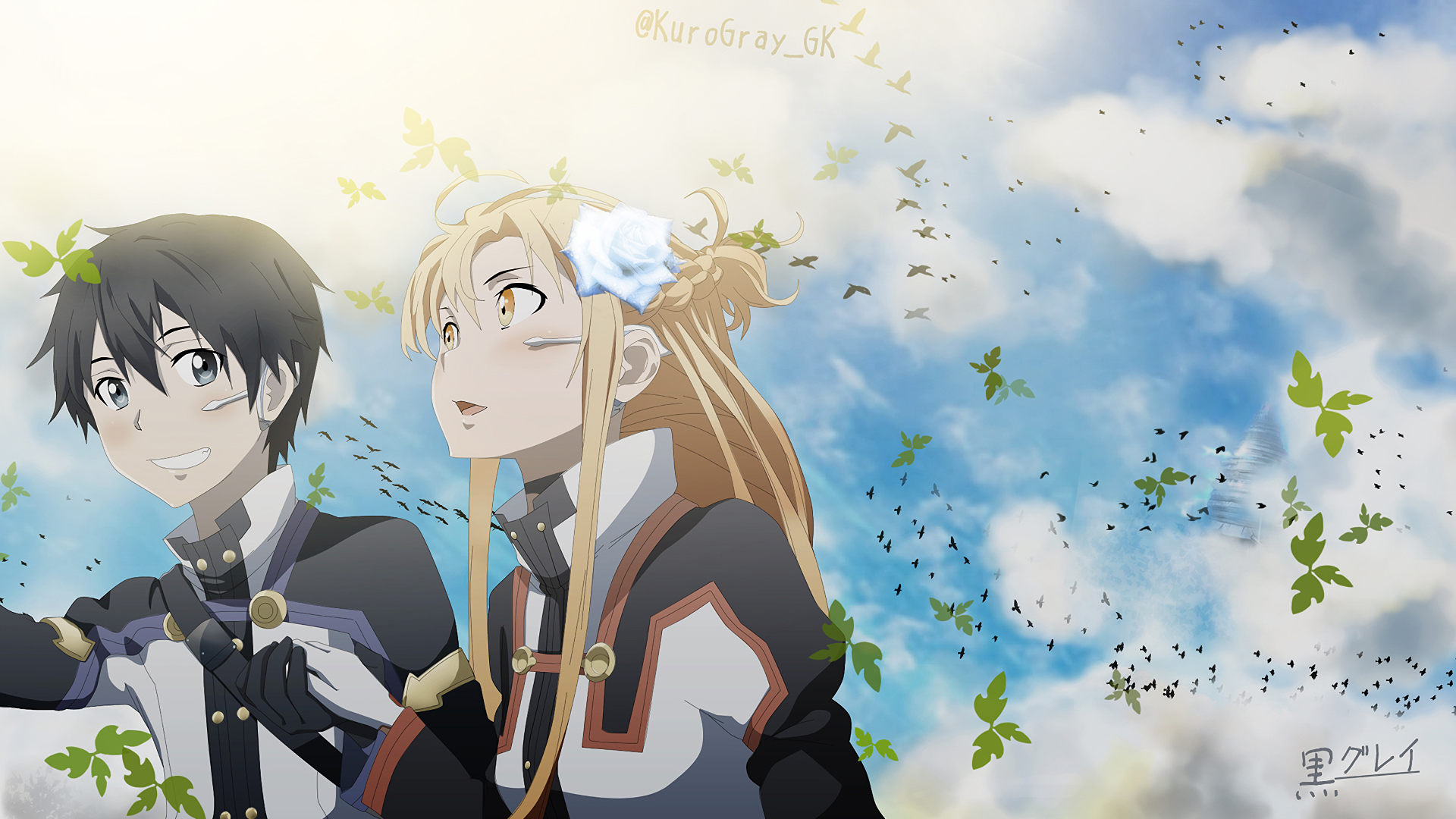 Sword Art Online Movie: Ordinal Scale A Sub Gallery By: RyuZU²