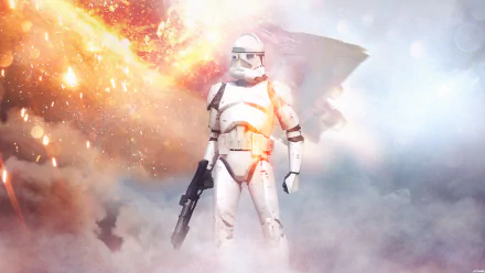  BattleFRONT 1 Venator Star Destroyer Inferno