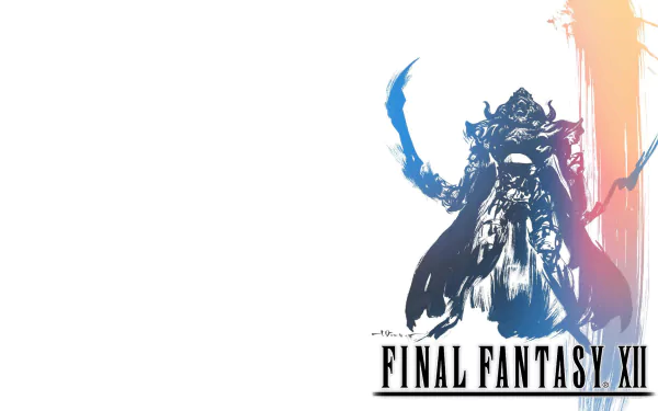 logo Gabranth (Final Fantasy) video game Final Fantasy XII HD Desktop Wallpaper | Background Image