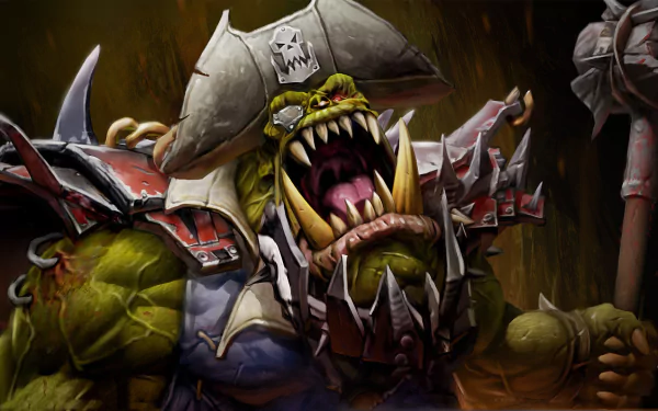 video game Warhammer 40,000: Dawn of War II HD Desktop Wallpaper | Background Image