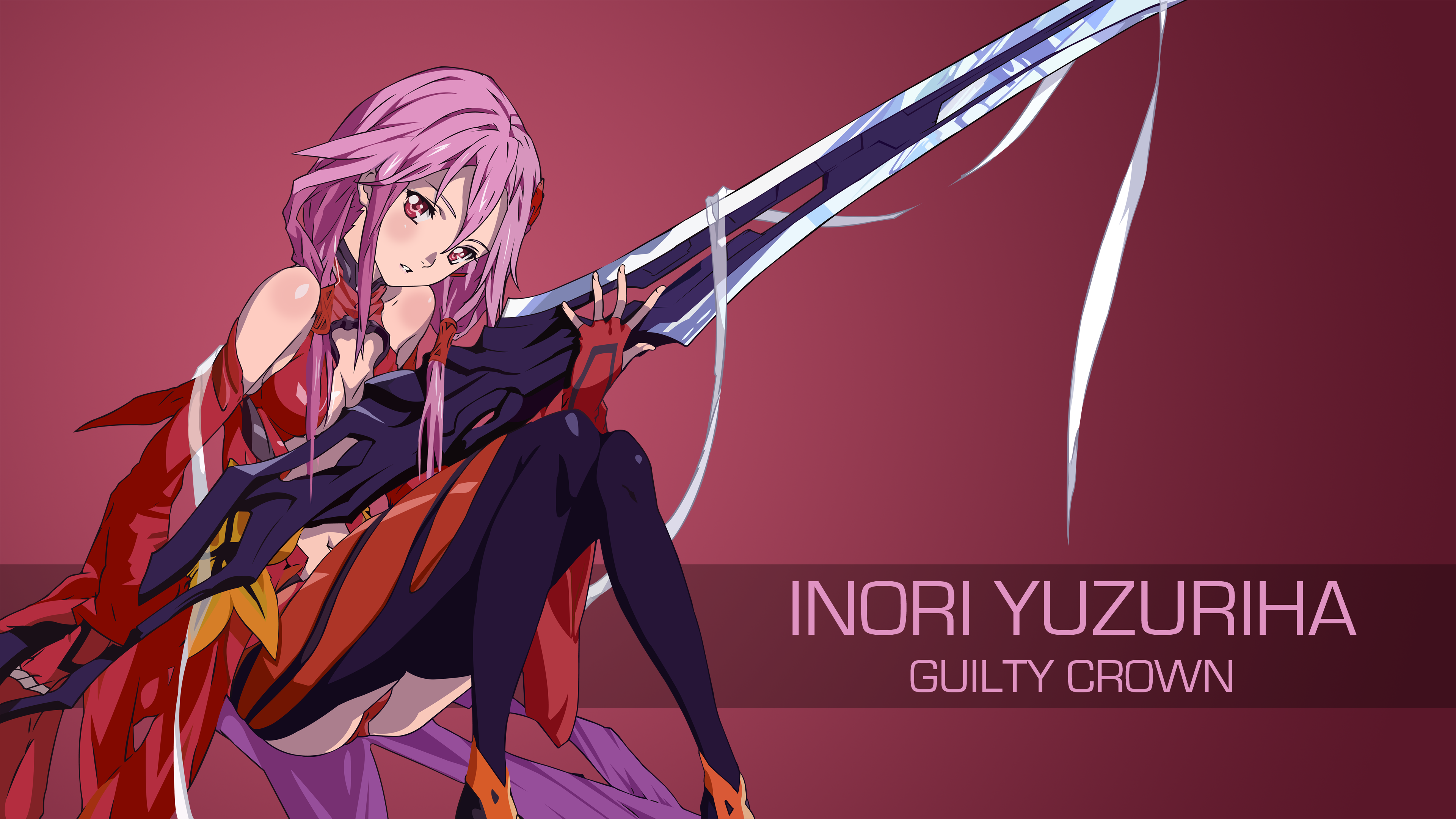 Guilty crown png images