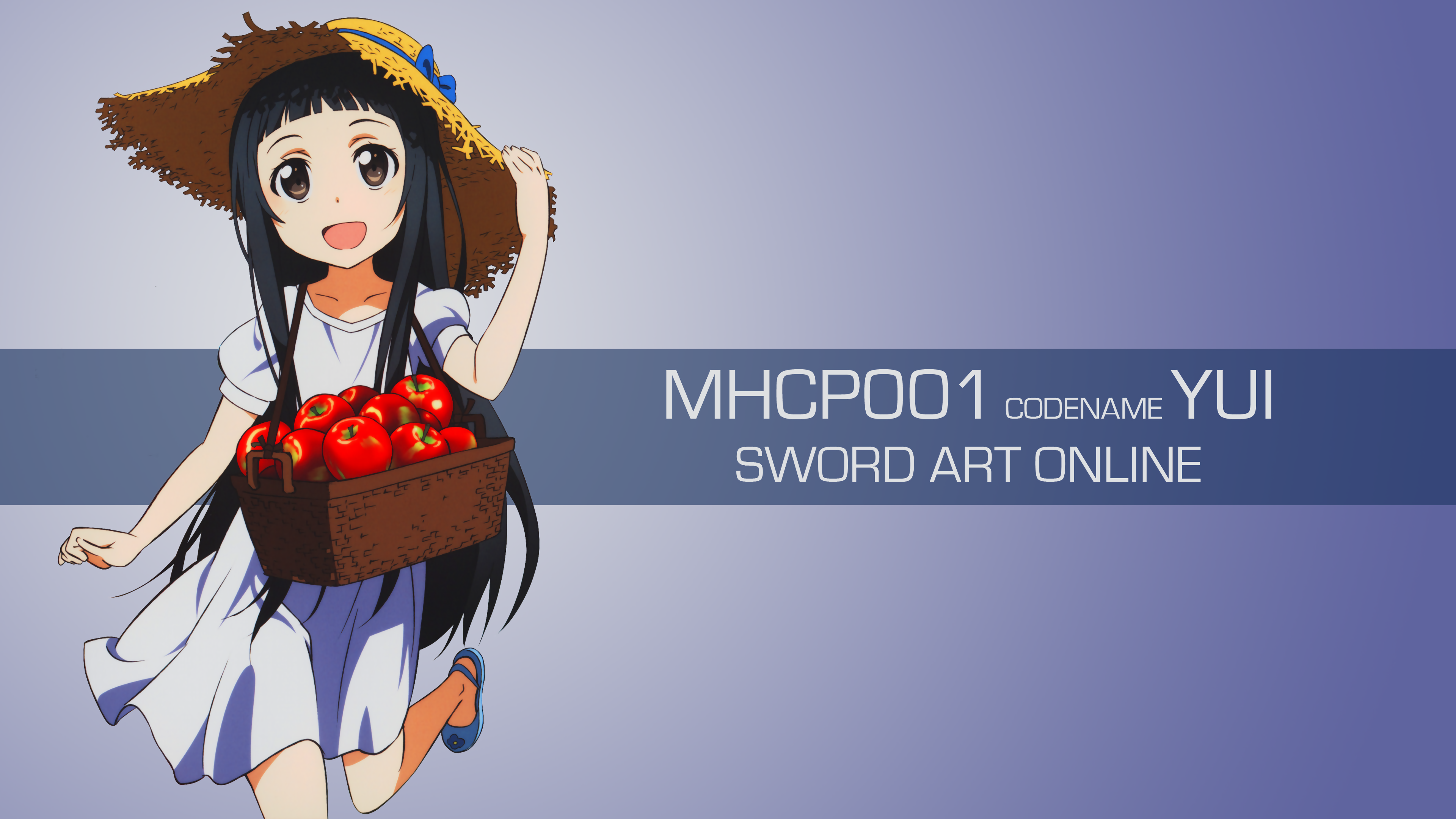 Sword Art Online Wallpaper 1920x1080 Yui 5004