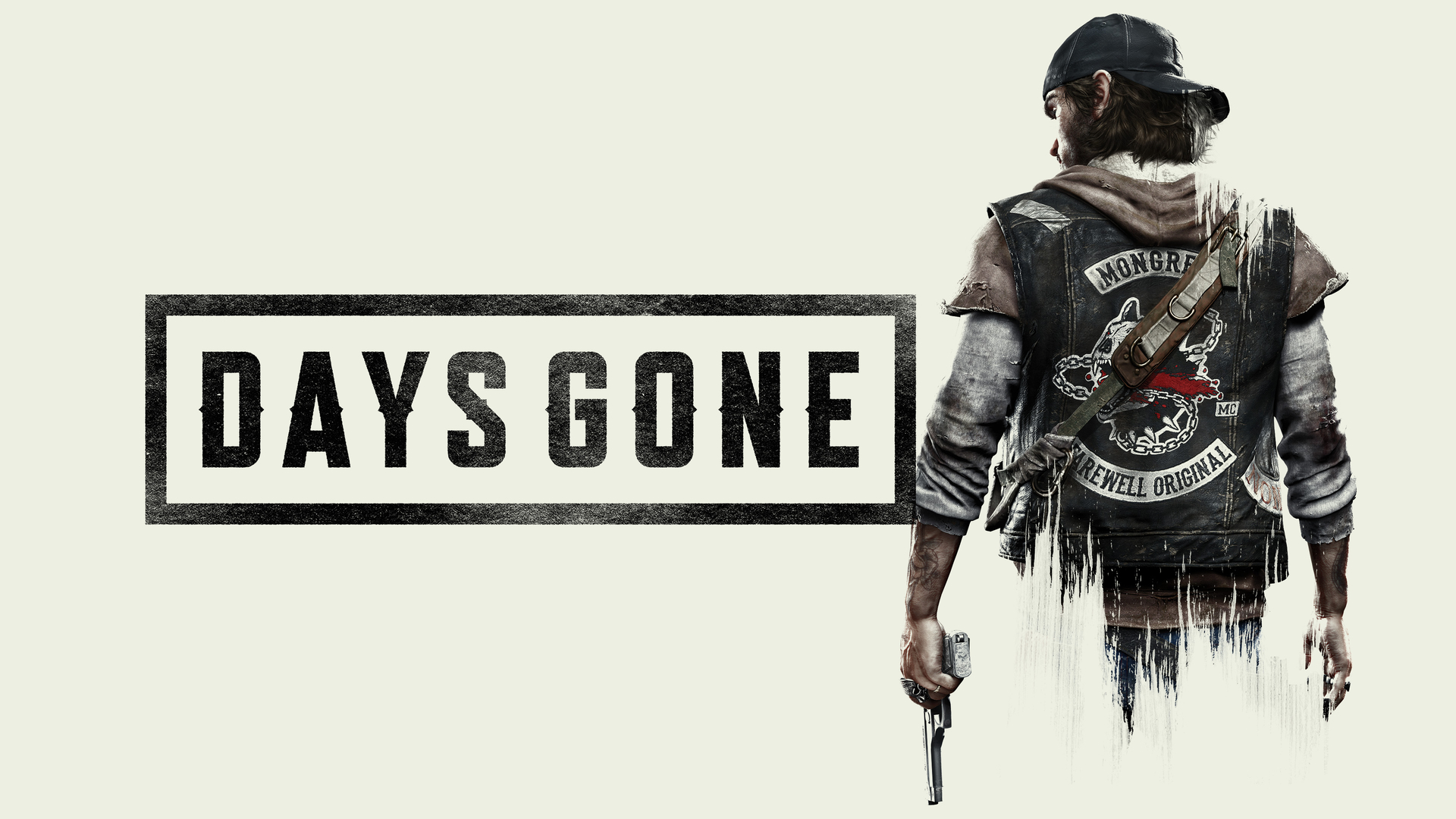 HD wallpaper: Days Gone digital wallpaper, video games, The Last