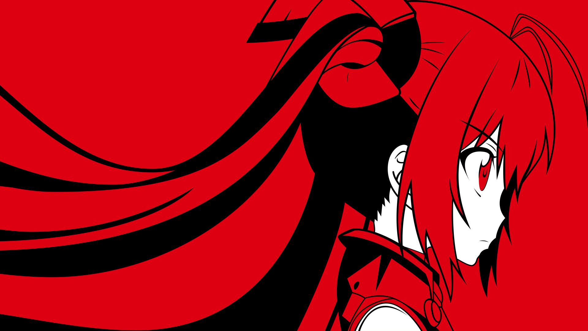 Download Ore Twintail Ni Narimasu Twin Tail Red Sōji Mitsuka Anime Gonna Be The TwinTail!! 4k