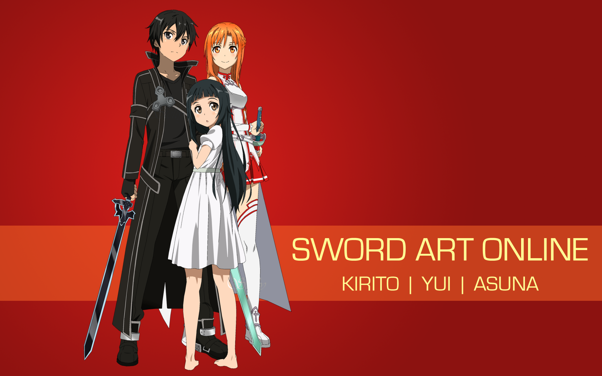 Download Yui (Sword Art Online) Kazuto Kirigaya Kirito (Sword Art