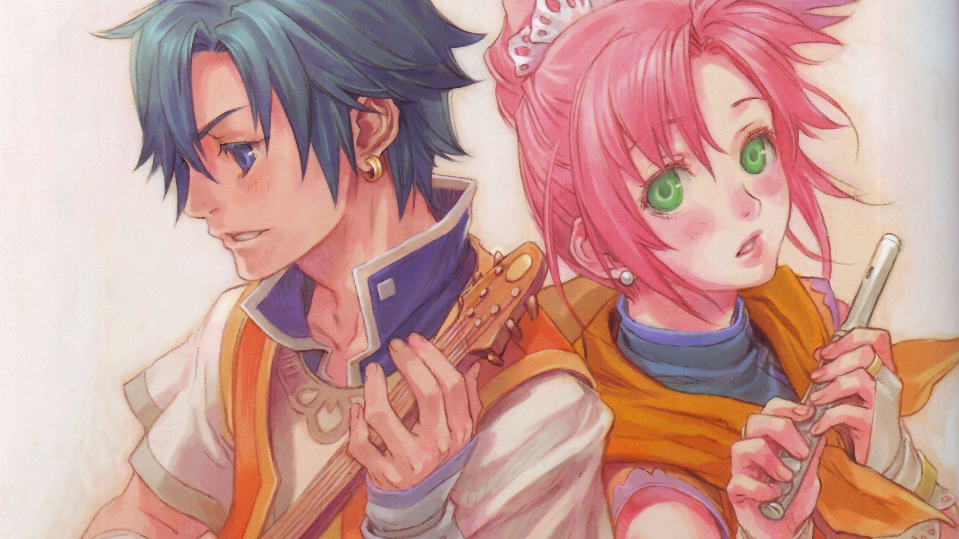 Download Video Game The Legend Of Heroes HD Wallpaper