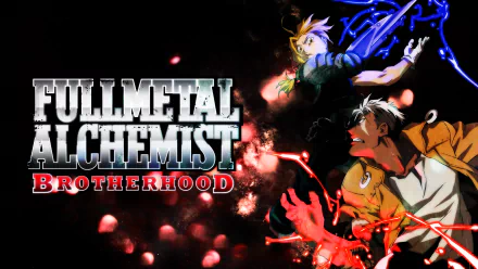 Scar (FullMetal Alchemist) Edward Elric Anime Fullmetal Alchemist HD Desktop Wallpaper | Background Image